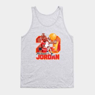 Michael Jordan Tee T-shirt Tank Top